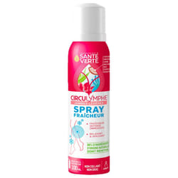 Santé Verte Circulymphe Spray Fraîcheur Jambes Légères 100 ml