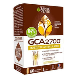 Santé Verte GCA 2700 60 Comprimés