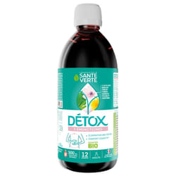 Santé Verte Detox Bio 500 ml
