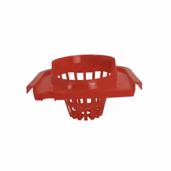 MSV 3700703900030, Rouge, 1 pièce(s), 225 mm, 175 mm, 150 mm