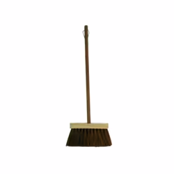 MSV Besen Kokosfasern, Intérieure, Noir, Marron, Fibre, 520 mm, 1 pièce(s)