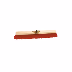 MSV 3700703900924, Tête de serpillère, Rouge, Polyvinyl chloride (PVC), 1 pièce(s), 600 mm, 60 mm