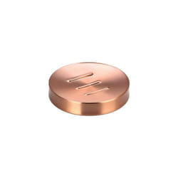 MSV - Porte Savon Inox hans Cuivré