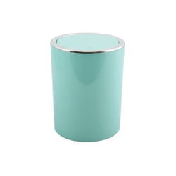 MSV - Poubelle à bascule kamaka 6L Vert Pastel
