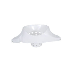 Seau rond 12L pp Bleu MSV