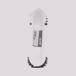 MSV 3700703902980 brosse de nettoyage Polypropylène (PP) Blanc
