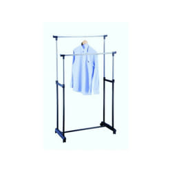 MSV 3700703902997 cintre Noir, Acier inoxydable
