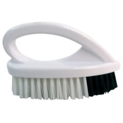 MSV - Brosse de nettoyage à main Blanc