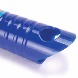 MSV 3700703903413 Raclette de douche Raclette de douche à une seule lame Noir, Bleu, Jaune