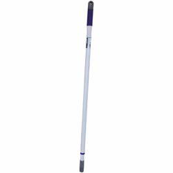 Dimensions : 80-140 cm En gris Ce manche à balai peut s'étendre jusqu'à 1,4 mètre de long, ce qui vous permet de couvrir une ...