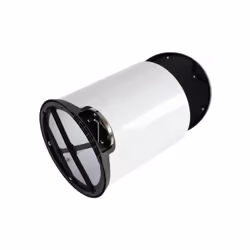 MSV Poubelle à pédale Inox