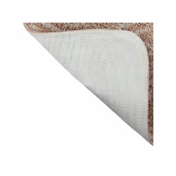 MSV Wave en Microfibre Tapis de Bain