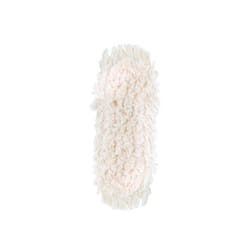 MSV 3700703906148 accessoire pour éponger Housse pour balai à franges Blanc