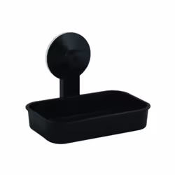 Porte-savon de la marque MSV. L'élégant et pratique porte savon de la gamme SUPER VENTOUSES permet de maintenir un savon glis ...