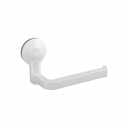 Porte rouleau papier Wc de la marque MSV. Dérouleur de papier Wc à ventouse.Le Système à ventouse adhère parfaitement à une s ...