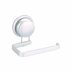 Porte rouleau papier Wc de la marque MSV. Dérouleur de papier Wc à ventouse. Système à ventouse adhère parfaitement à une sur ...