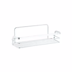 Etagère à fixer de la marque MSV. Produit résistant, solide et anti-corrosion. Ligne moderne et épurée, qui s'adapte à de nom ...