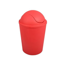 MSV - Poubelle à bascule ako 5,5L Rouge