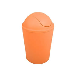 MSV - Poubelle à bascule ako 5,5L Orange