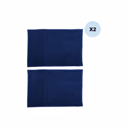 Lot de deux tapis de la marque MSV. Le tapis pour un confort optimal. Ajoutez une touche de modernité dans votre pièce et pro ...