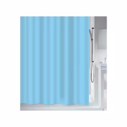 MSV Romana, Monochromatique, Anneau, Polyester, Bleu clair, 1800 mm, 1800 mm