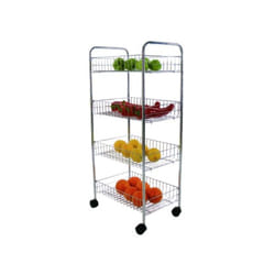 MSV 3700703912781 Chariot de transport d'aliments