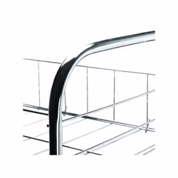 MSV 3700703912781 Chariot de transport d'aliments