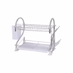 Égouttoir à vaisselles de la marque MSV. L'INDISPENSABLE DANS VOTRE CUISINE: Facile à installer, l'égouttoir à vaisselle trou ...