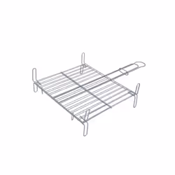 MSV 3700703913542, Grille, Acier inoxydable, Acier, Rectangulaire, 300 mm, 350 mm