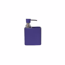 MSV DISTRIBUTEUR DE SAVON & PORTE EPONGE, 95 mm, 95 mm, 150 mm