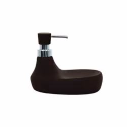 MSV DISTRIBUTEUR DE SAVON &amp; PORTE EPONGE, 95 mm, 95 mm, 150 mm, 1 pièce(s)