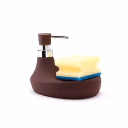 MSV DISTRIBUTEUR DE SAVON & PORTE EPONGE