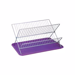 MSV 3700703915348, Violet, Acier inoxydable, Acier inoxydable, 400 mm, 345 mm, 270 mm