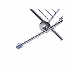 MSV 3700703915348 égouttoir à vaisselle Violet, Acier inoxydable