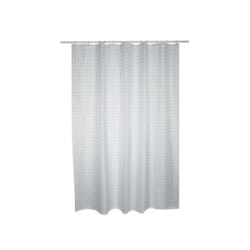 MSV Rideau de douche Polyester MOSAIK