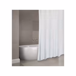 MSV Rideau de douche Polyester MOSAIK