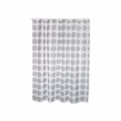 MSV 3700703916857, Motif, Anneau, Polyester, Marron, Blanc, 30 °C, 2000 mm
