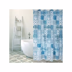 MSV Rideau de douche Polyester ALENTEJO