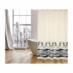 MSV 3700703917632, Image, Anneau, Polyester, Beige, Bleu, 30 °C, 1800 mm