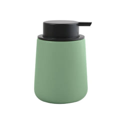 Distributeur de savon Céramique MAONIE Vert Basil mat MSV