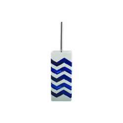 Découvrez la brosse WC de la marque MSV, un accessoire essentiel pour votre salle de bain. Avec son support en céramique, cet ...