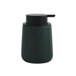 Distributeur de savon Céramique MAONIE Vert Foncé mat MSV