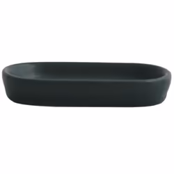 Porte-savon de la marque MSV. L'élégant et pratique porte savon de la gamme MAONIE permet de maintenir un savon glissant en p ...