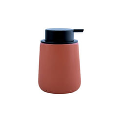 MSV - Distributeur de savon Céramique maonie Terracotta mat