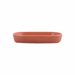 Porte-savon de la marque MSV. L'élégant et pratique porte savon de la gamme MAONIE permet de maintenir un savon glissant en p ...