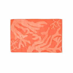 MSV 3700703918783, Rose, Image, Rectangulaire, Coton, 50 x 80 cm