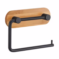 Porte rouleau papier Wc de la marque MSV. Optez pour l'élégance et la fonctionnalité avec notre porte rouleau papier toilette ...