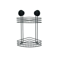 MSV 142757 étagère murale de salle de bain Acier