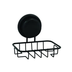 MSV 142762 porte-savon Noir