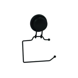 MSV 142764 distributeur de papier hygiénique Mural Noir